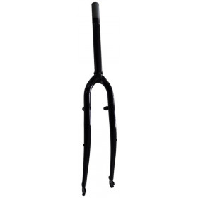 Gravel rigid fork 28 inches v brake