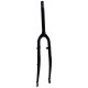 Gravel rigid fork 28 inches v brake