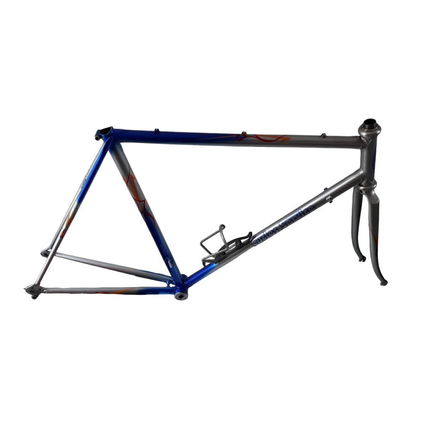 Used race bike frame cycles service size 56