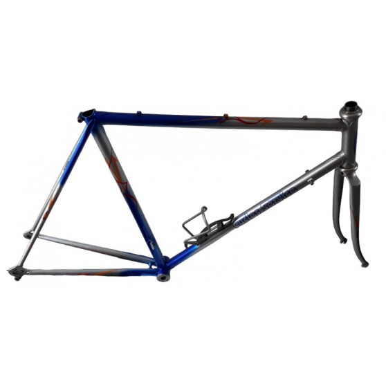 Used race bike frame cycles service size 56