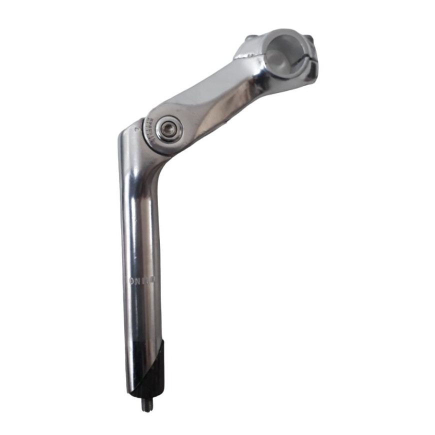 Adjustable stem with plunger 25.4 mm