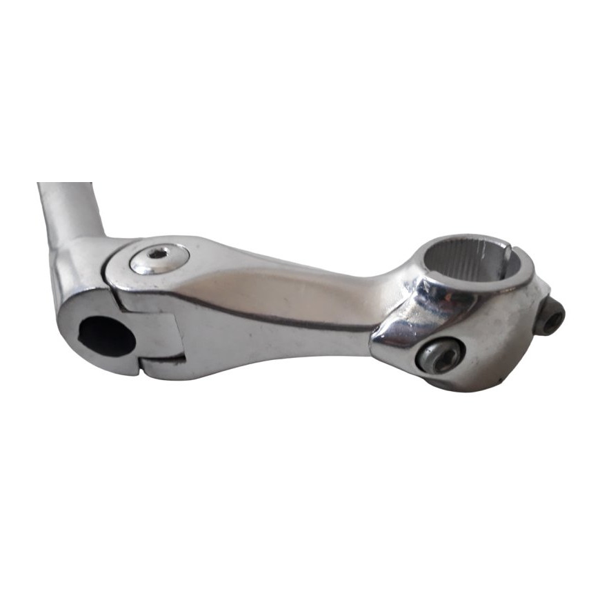 Potence réglable à plongeur 25.4 mm en aluminium à -40%