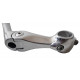 Adjustable stem with plunger 25.4 mm aluminium