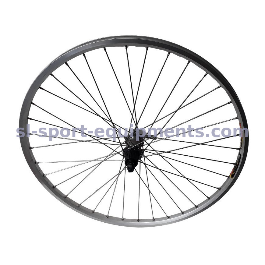Roue Arrière Rigida ZAC SRAM S7 700c - Moyeu Interne 7 Vitesses - Pour Vélo Cruiser - Occasion
