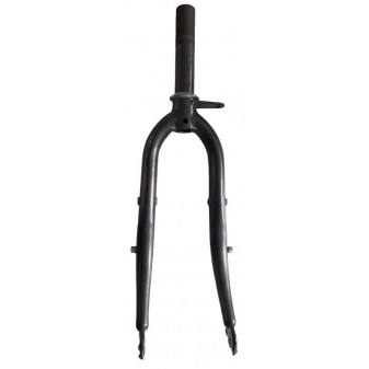 Rigid fork for recumbent bike 20 inches