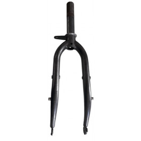 Rigid fork for recumbent bike