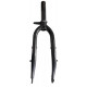 Rigid fork for recumbent bike