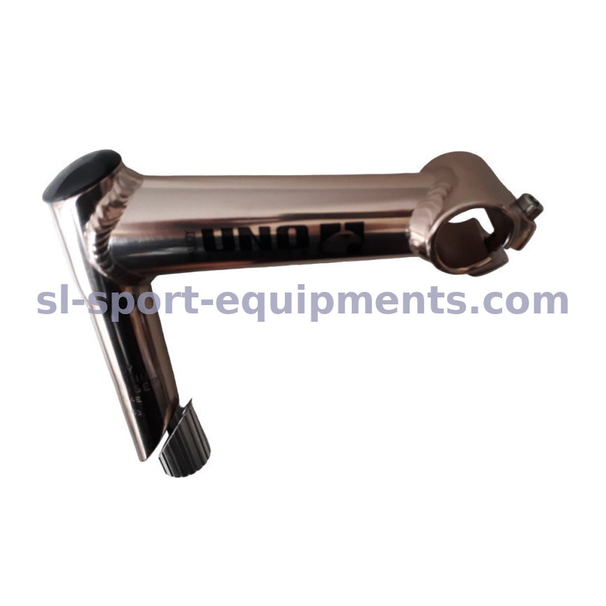 Potence Vélo Vintage à Plongeur - Aluminium 70mm - Pour Vélo De Route/course