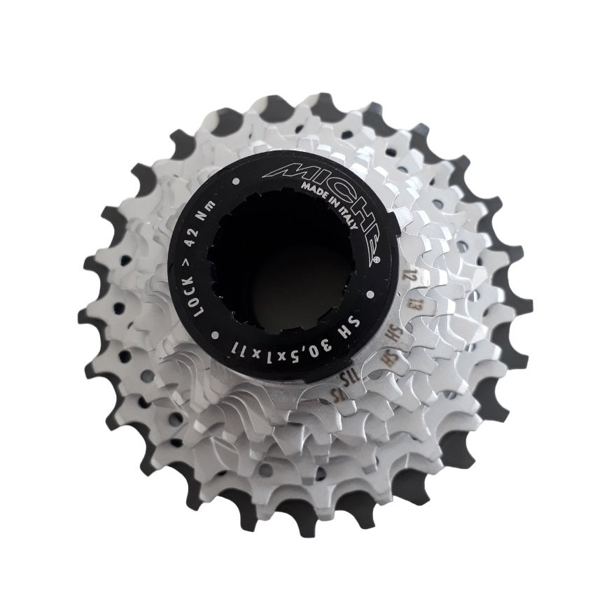 Cassette Miche light Primato Shimano 11s 11-25