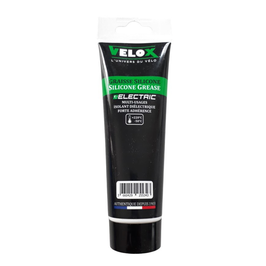 Bicycle silicon grease Velox 100 ml, 20 off
