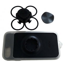 Smartphone road bike mount iphone 7, 8, SE 2G Zefal