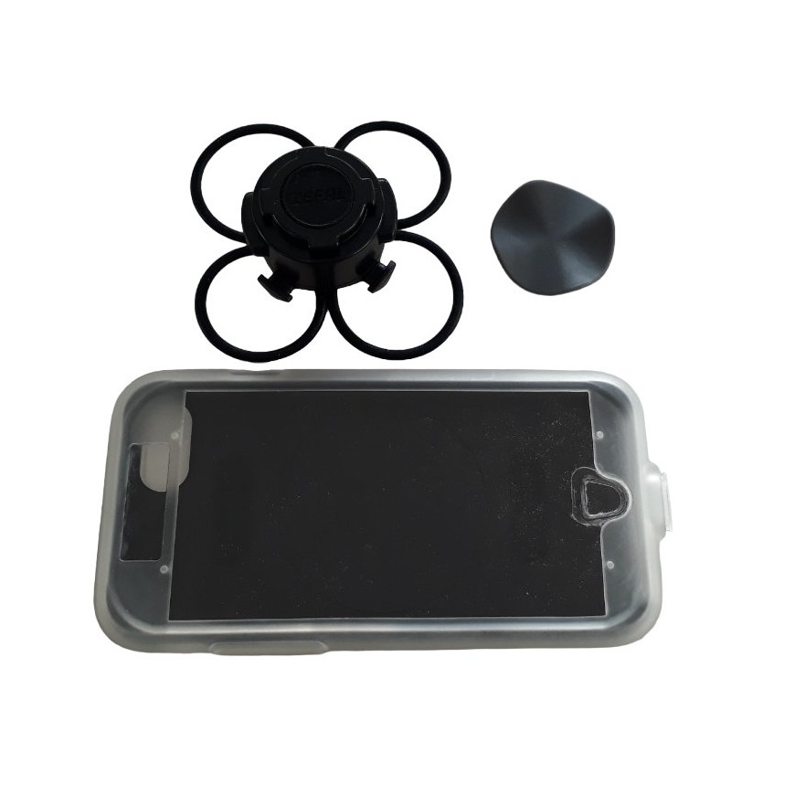 Support smartphone velo iphone 7, 8, SE 2G Zefal