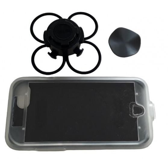 Support smartphone velo iphone 7, 8, SE 2G Zefal