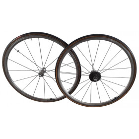 Dura ace 7800 10s wheelset tubulars