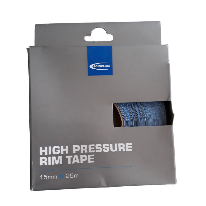 Tubeless rim tape Schwalbe 15 mm 25m