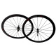 Carbon road wheelset Novatec X-perti W1 tubular
