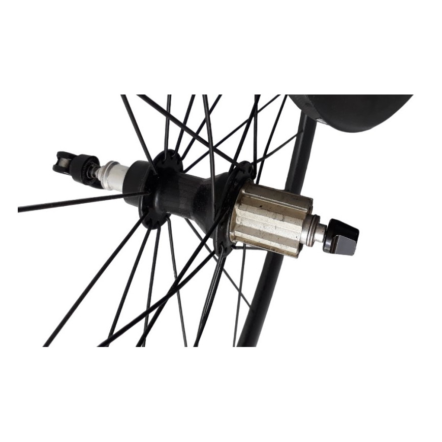 Novatec wheelset X-perti W1 tubular, 34% off !
