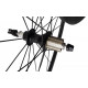 Carbon road wheelset Novatec X-perti W1 tubular 10s campagnolo