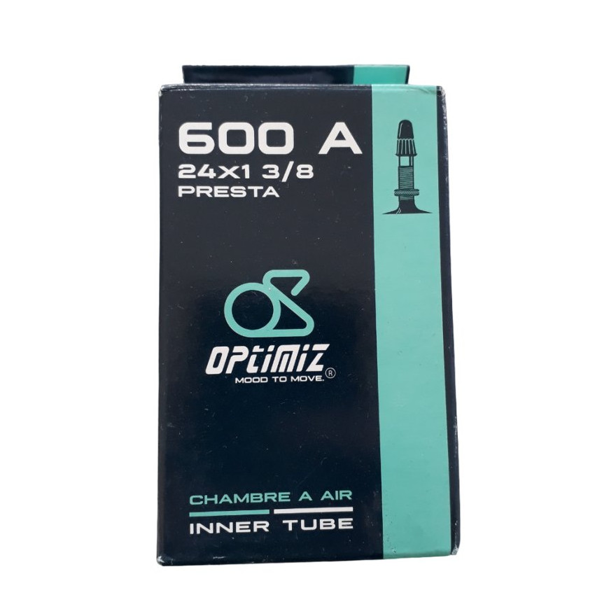 Chambre a air 600A presta optimiz Chambre a air 600A presta optimiz