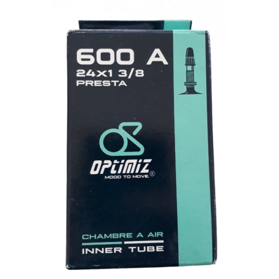 Inner tube 600A presta optimiz