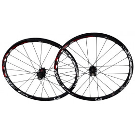26 inches wheelset MTB Fulcrum Red Metal 3