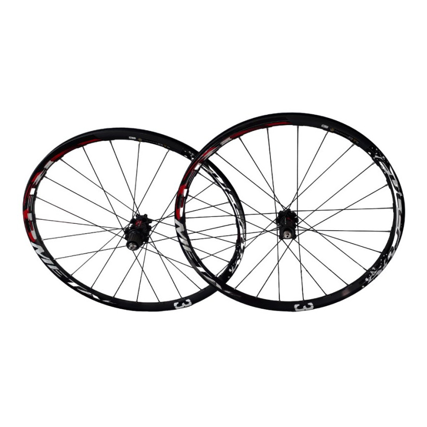 26 inches wheelset MTB Fulcrum Red Metal 3