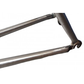 Reynolds 953 titanium road bike frame size 54