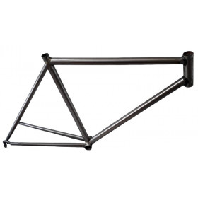Reynolds 953 titanium road bike frame