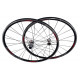 Paire de roues XLC Comp par Miche à pneu 10v