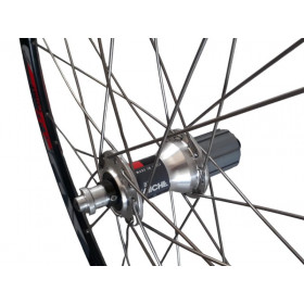 XLC Comp wheelset by Miche clincher 10s shimano