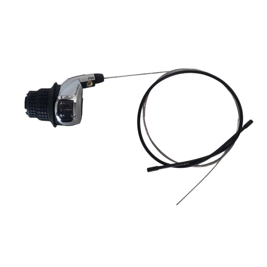 Commande de vitesses gauche Shimano Tourney SL-RS47 Commande de vitesses gauche Shimano Tourney SL-RS47