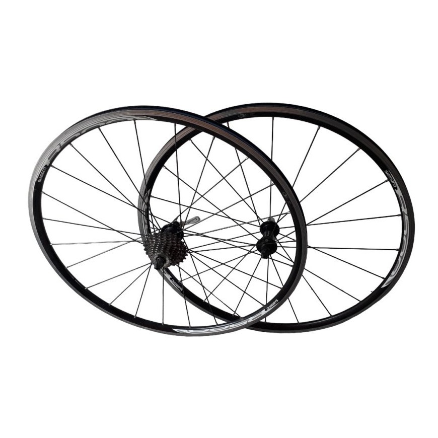 Road bike wheel in second hand or new condition up to 50 off
