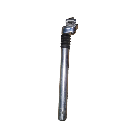 Seatpost with shockabsorber 27.2 / 220 mm used for bike