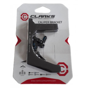 180 mm rear disc brake caliper bracket FM PM Clarks
