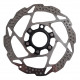 Shimano deore disc brake SM-RT54-S 160mm center lock used
