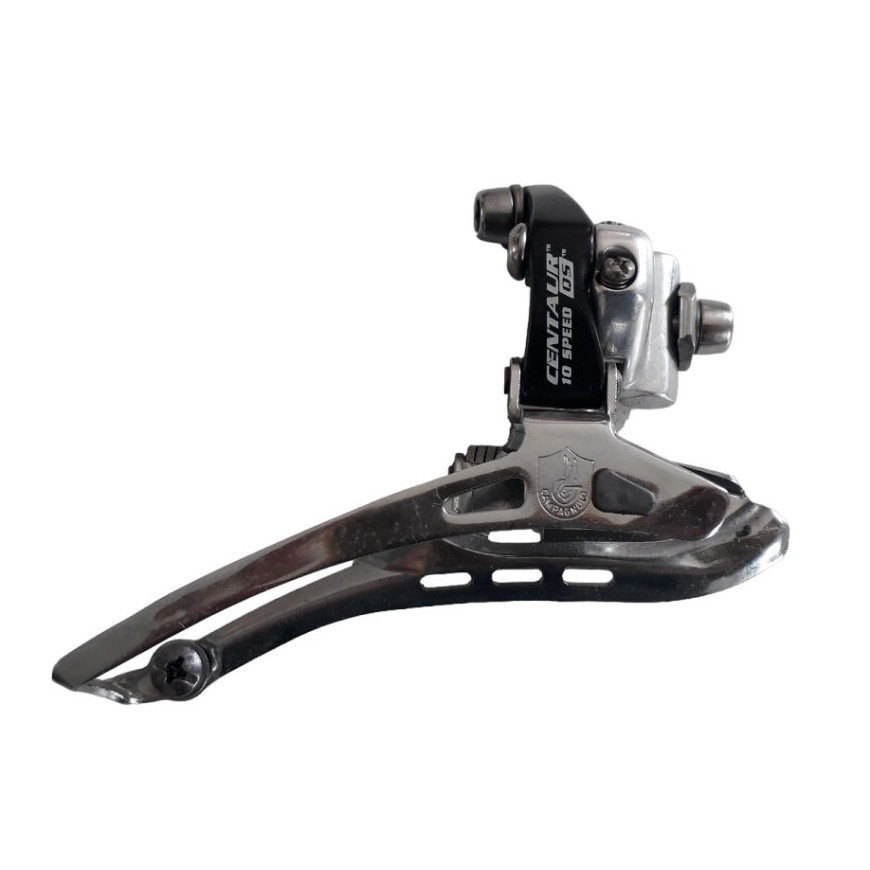 Campagnolo Centaur QS 10s front derailleur brased