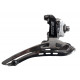 Campagnolo Centaur QS 10s front derailleur brased
