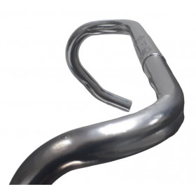 Road bike handlebar 3T forma 50 cms 26 mm light
