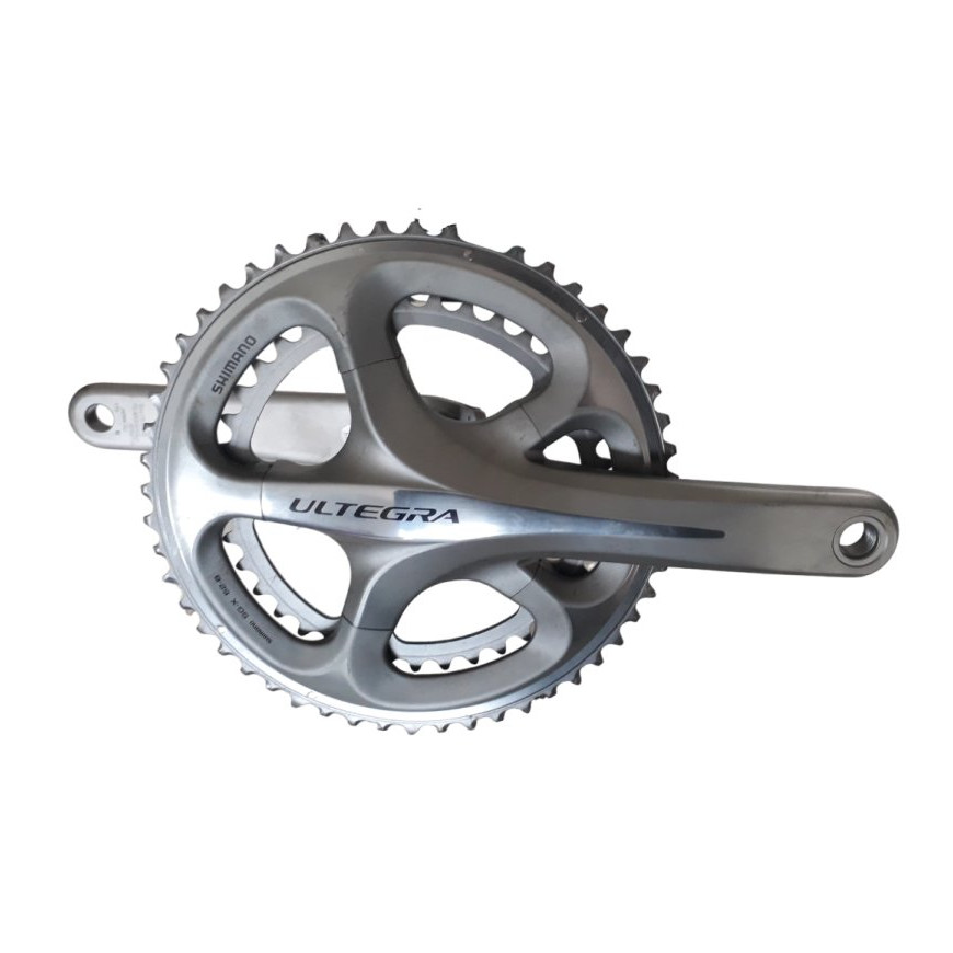 Pédalier Shimano Ultegra 6700 double 170 mm 39 52