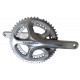 Pédalier Shimano Ultegra 6700 double 170 mm 39 52