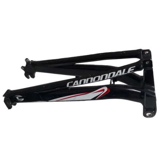 Cannondale Jekyll 26" MTB Rear Triangle