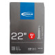 22 inch presta Schwalbe SV8 inner tube