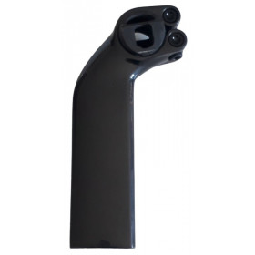 Tige de selle Trek madone aero carbone recul