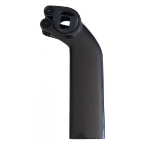 Tige de selle Trek madone aero carbone recul 25 mm