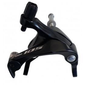 Front brake caliper Shimano 105 BR-R7000 black