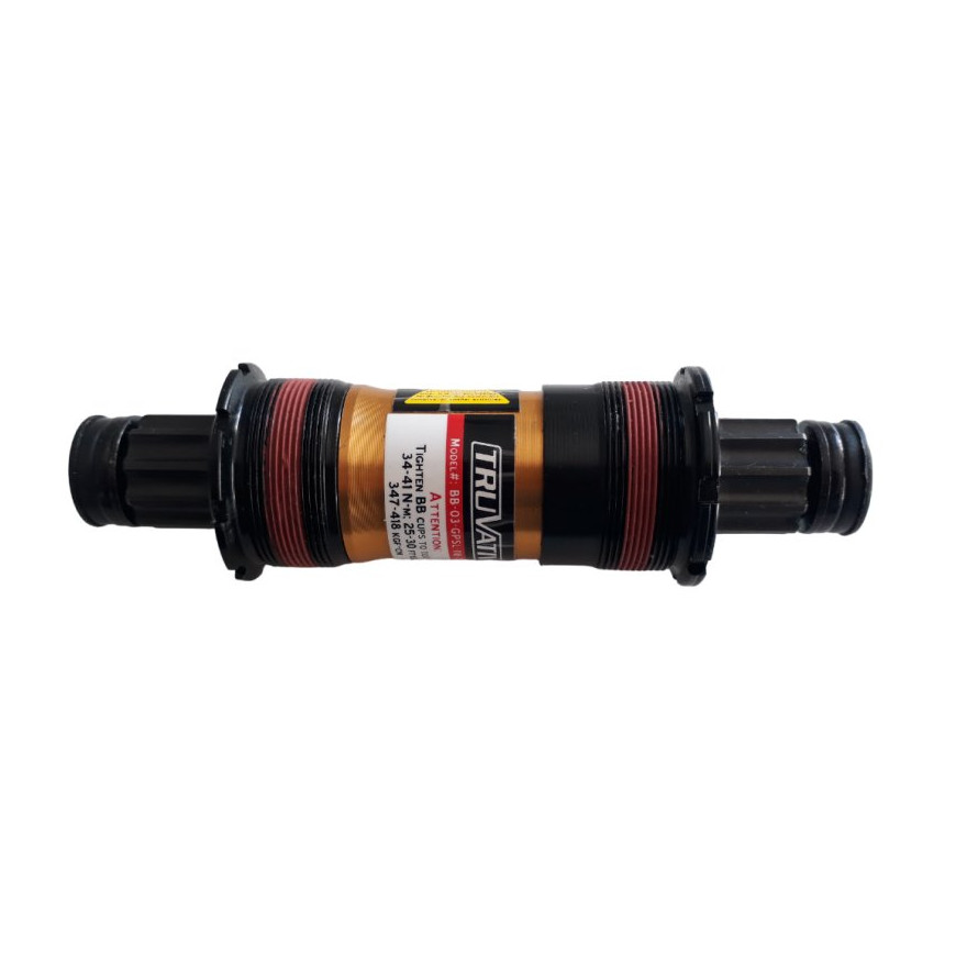 Boitier de pedalier Truvativ Giga pipe team SL 118 mm ISIS
