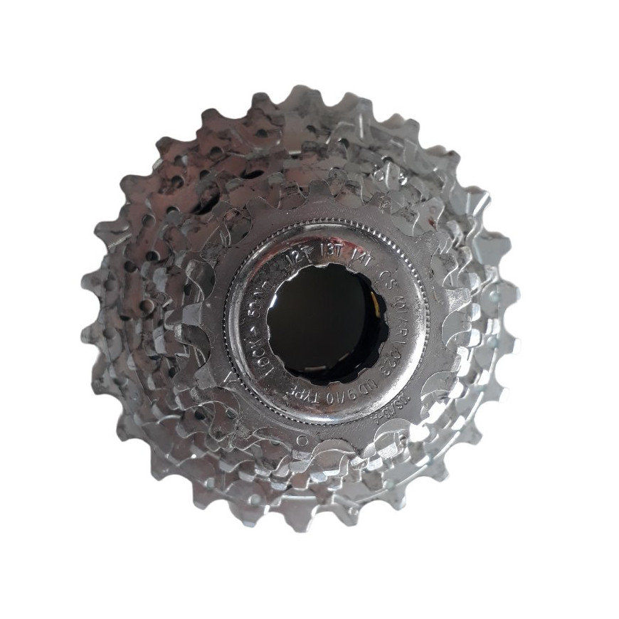 Campagnolo Veloce cassette 11-21 10 speed used