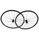 Roues Gravel velo route Bontrager TLR alu