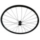 Roua avant Gravel velo route Bontrager TLR alu