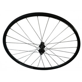Roues Gravel velo route Bontrager TLR aluminium